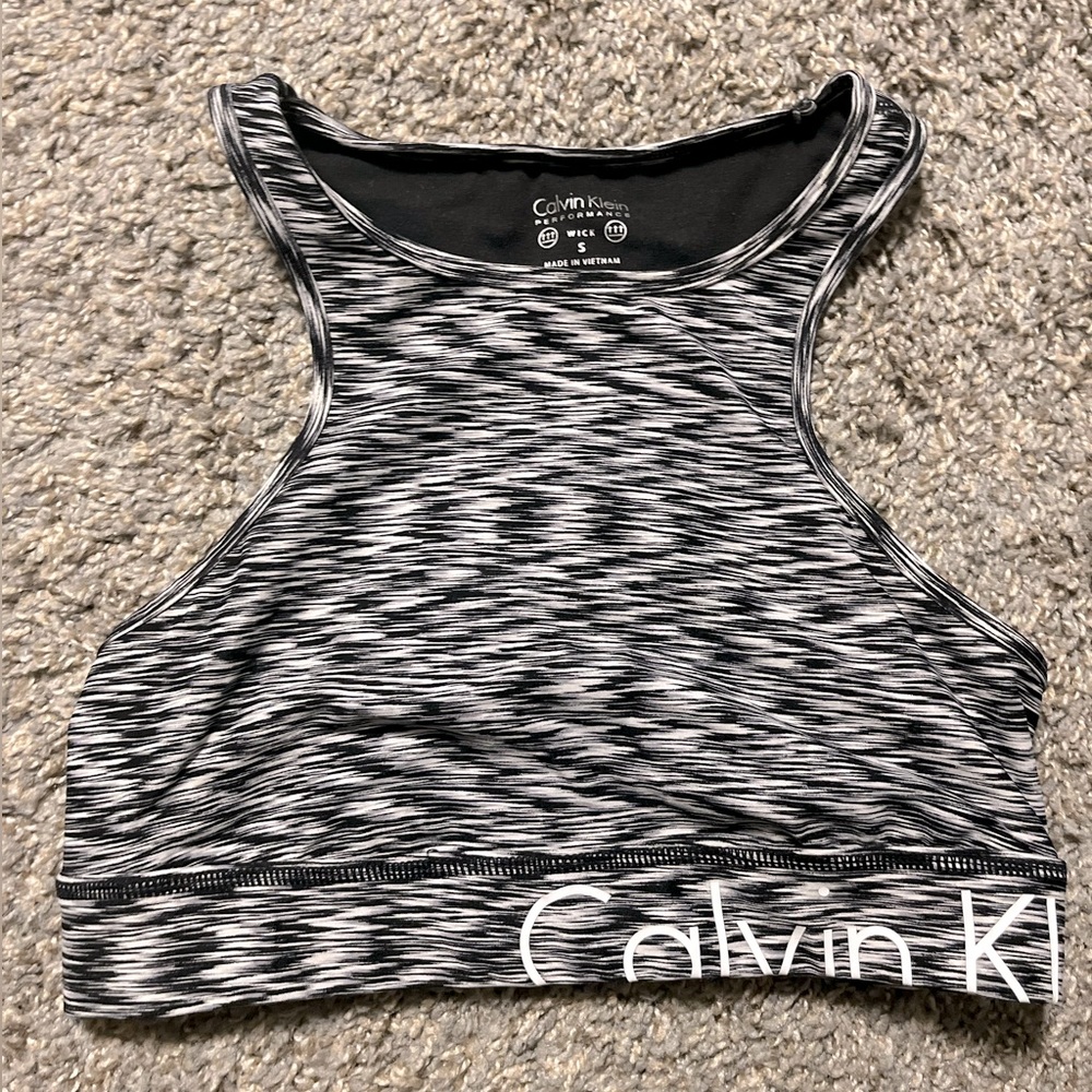 Calvin Klein Sports Bra